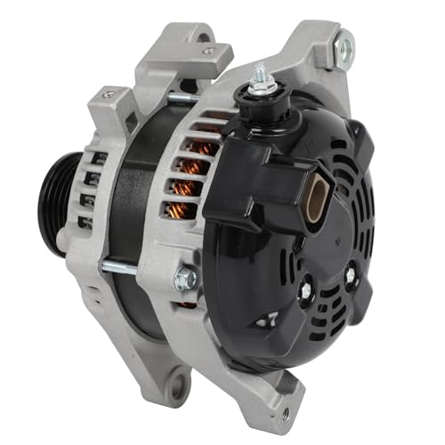 Alternator INEEDUP AMP Alternator Replacement for TOYOTA for Tacoma V6 3.5L 2016-2021 104211-3761 27060-0P350 21247 400-52727R - Thumbnail 7