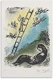 Orjdjz Wxkbl Marc Chagall Leinwand Wandkunst Marc 