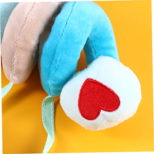 VANZACK 1 Peça Assento Infantil Assento De Carro Assento De Carro Espiral Multifuncional Carrinho De