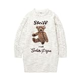 ジェラートピケ レディース シュタイフ パウダーネップジャガードワンピース ジェラピケ パジャマ ルームウェア gelato pique Steiff(CR-クリーム、Free)