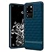 Caseology Parallax for Samsung Galaxy S20 Ultra Case (2020) - 3D Pattern and Design - Aqua Green