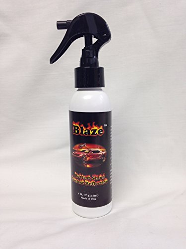 Cera para autos Sterling Blaze 4 onzas miniatura 1