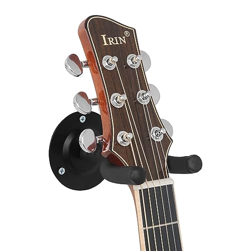 Newwyt Guitare Ukulélé Guitare Mur Cintre Support Universel Guitare Basse Cintre Mur Crochet Titulaire Stand Guitare Montage Mural Cintre ABS Métal Éponge - Les Beatles, Paul McCartney, John Lennon, RIngo Starr, George Harrison Newwyt Guitare Ukulélé Guitare Mur Cintre Support Universel Guitare Basse Cintre Mur Crochet Titulaire Stand Guitare Montage Mural Cintre ABS Métal Éponge – Image 8