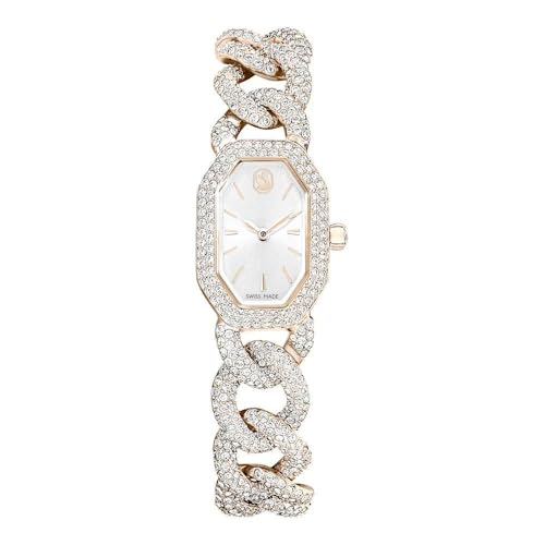 Montre Swarovski Femme 5711710 : Finis les Bijoux qui Ternissent avec l'Acier