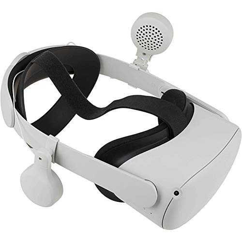 Casque VR Améliorant le Son pour Éliminer les Bruits et Ajustement 360