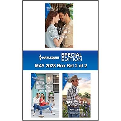 Harlequin Special Edition May 2023 - Box Set 2 of 2