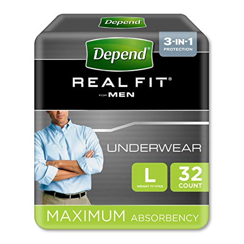 bladder control underwear