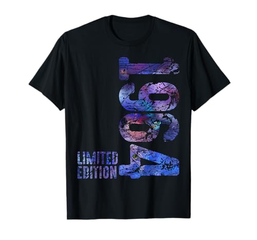 61 cumpleaños hombre mujer 61 años 1964 decoración divertido regalo Camiseta