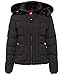 Produktbild Wellensteyn Damen Belvedere Short Jacke, Schwarz (Schwarz Sw), Large