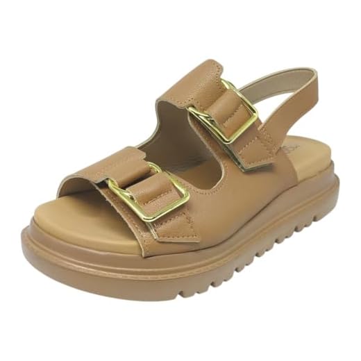 Sandália Modare Plataforma Ultaconforto Feminino