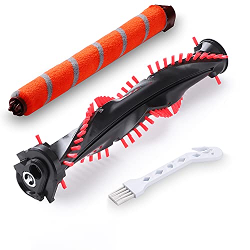 DeepRoar Roller Brush for Shark DuoClean Compatible with NV800 NV800W NV801 NV801Q NV803 UV810 HV380 HV381 HV382 HV384 Replacement Parts (Orange)