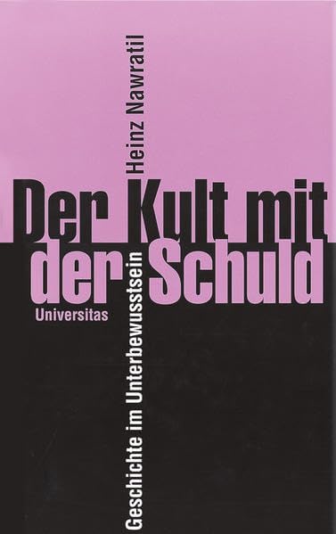 Der Kult mit der Schuld
