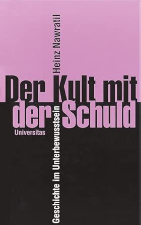 Der Kult mit der Schuld