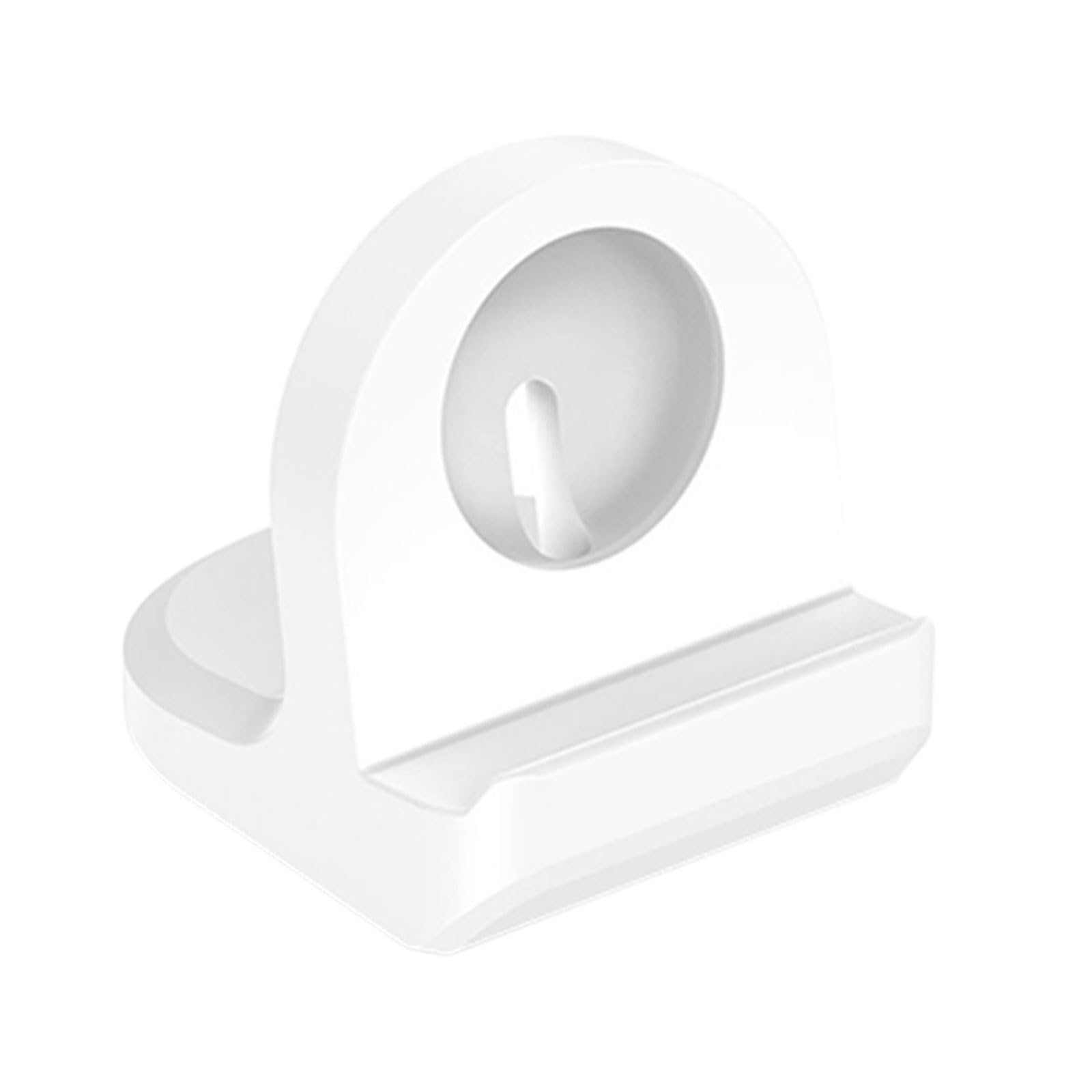 GMBYLBY Suitable for Pixel Watch 2 Smartwatch Charging Cable Silicone Bracket Station HandsfFree Cable Charger Dock Stand Holder Charger Dock