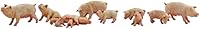 Vista 1 de WOODLAND SCENICS A2218 Yorkshire Pigs N WOOU2218