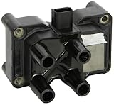 ford fiesta ventildeckel ausbauen NGK Z-Spule U2008 NGK 48027 Zündspule