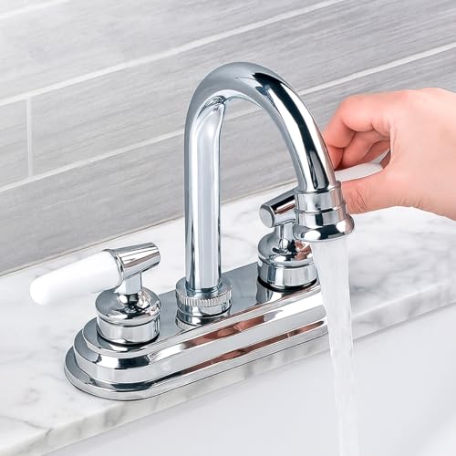 Llaves mezcladoras para lavabo económicas 20 Imagen adicional