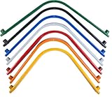 selle sans arçon pas cher  Karlslund k109k-27 Arcade d\'arçon en Fer pour Selle K2/K3 Marron/Gris Angle 86°