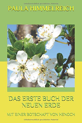 Preisvergleich Produktbild DAS ERSTE BUCH DER NEUEN ERDE: MIT EINER BOTSCHAFT VON HENOCH