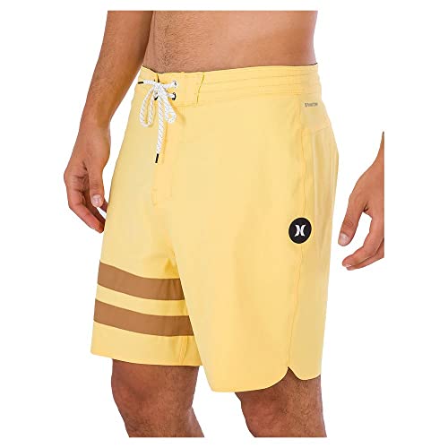 Hurley Phantom Block Party Renegade 18" Boardshorts - Buttersauce3
