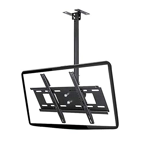 Support de télévision TV plafond HYJYGM fixation écran plat fixe