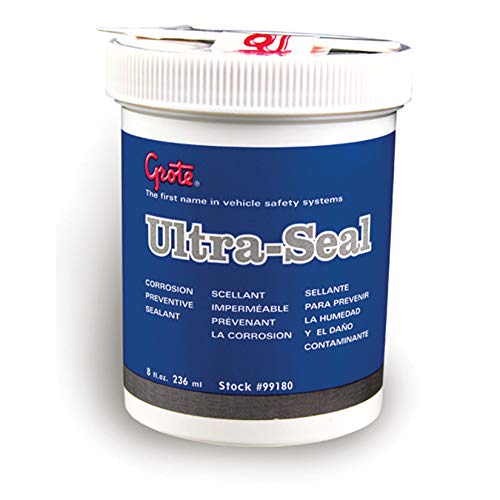 Grote 99180 Ultra-Seal Corrosion-Preventive Sealant, 8 oz Tub