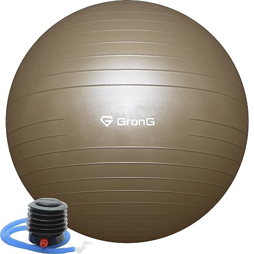 GronG バランスボール 75cm