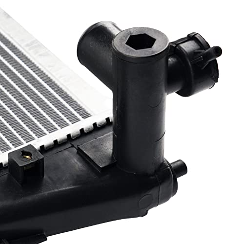 Image of KAX CU13191 KAX Radiator Fits for 2011-2014 Sonata,2011-2015 Optima,2012-2017 Azera,2014-2016 Cadenza V6 2.4L /3.3L