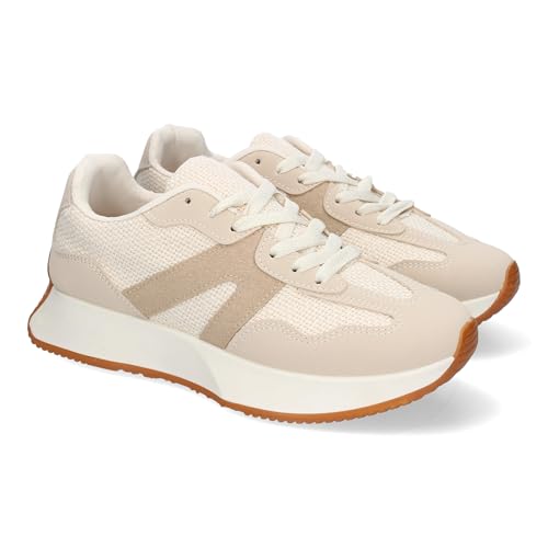89429 Zapatillas Deportivas Casual para Mujer, Ideales para el
