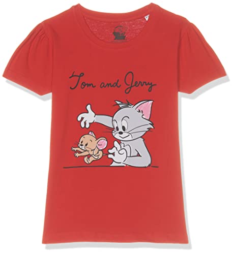 Image of Brand - Jam & Honey Girl's Regular Fit T-Shirt