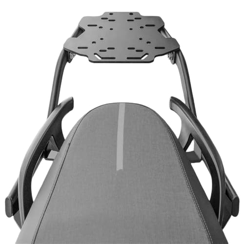 Porte arrière bagages moto pour ZEEHO AE8 support haute résistance