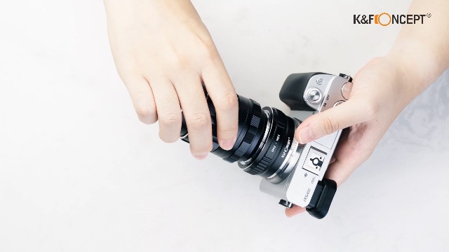 Amazon.com : K&F Concept Lens Mount Adapter Compatible with M42