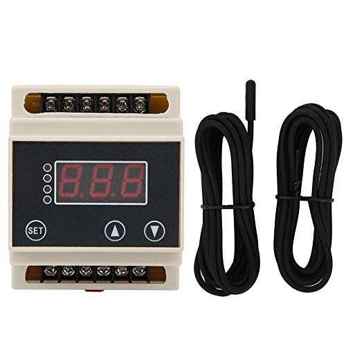 Thermostat de chauffe-eau solaire pour réguler la température - 7
