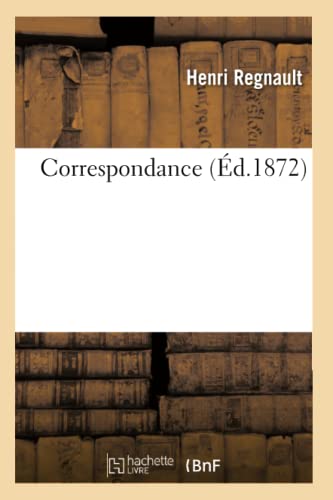 Correspondance (Litterature) (French Edition)
