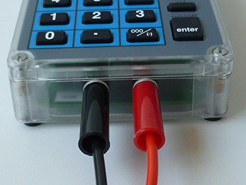 resistance decade box substitution - dual display mode for sensor simulationthermistor strain gauge pressure simple commands for usb computer control - 001 resolution made in usa