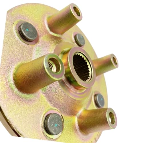 Buje de rueda trasera para UTV de alta resistencia estructural HS700 2