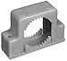 Thomas & Betts E978GCCAR 1-1/4" 2 Hole SNAP STR (Pack of 15)