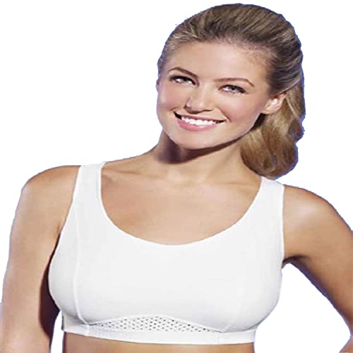 Bestform Women's Cross Trainer Back Support Plus Size Sports Bra 50160923