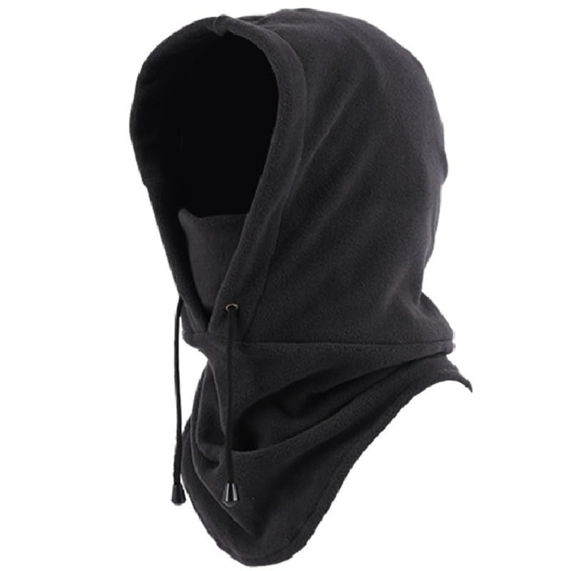 Men Balaclava Face Mask Winter Outdoor Neck Warmer Gaiter Women Ski Mask Cycling Motorcycle Face Cover
