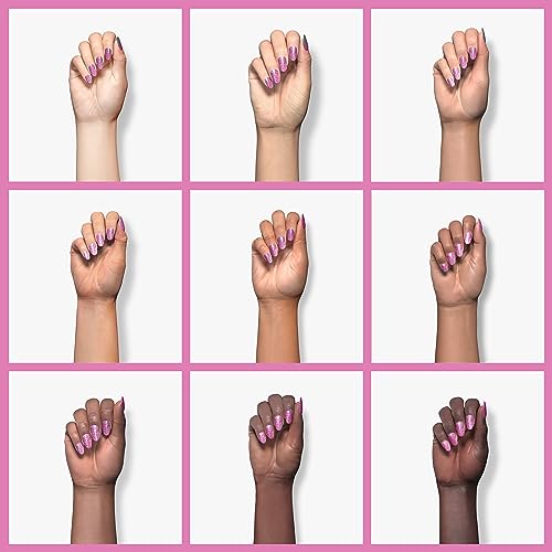 Image of L.A. COLORS Color Craze Nail Polish, Candy Sprinkles CNP541