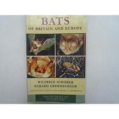 Bats of Britain and Europe