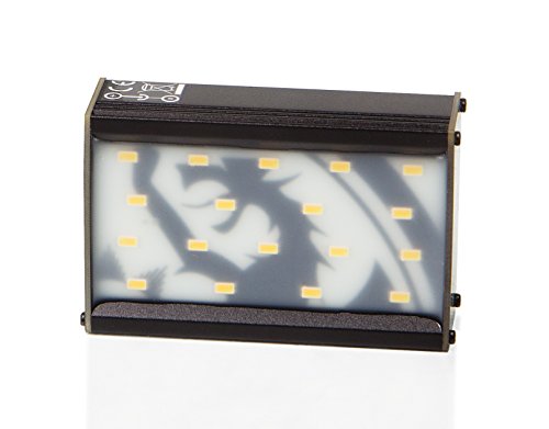 Lámpara LED Petromax para camping