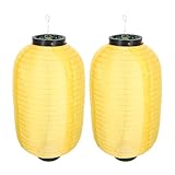 Design unique : ces lanternes arborent un style japonais distinctif qui apporte élégance et charme à tout environnement, sublimant ainsi les espaces intérieurs et extérieurs. lanternes japonaises d'extérieur étanches