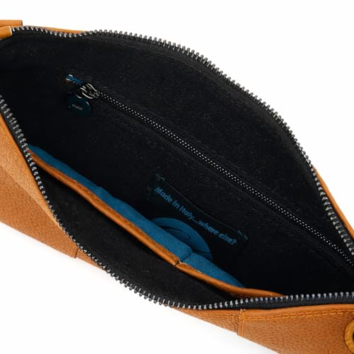 Gabs Sac Pochette d'exception en cuir bull basic et daim fin, artisanat Beyonce S - 3