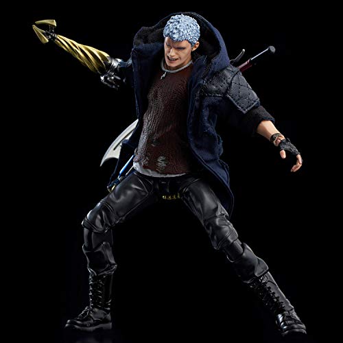 Nero Devil May Cry 5" 1/12 Action Figure #TOP4