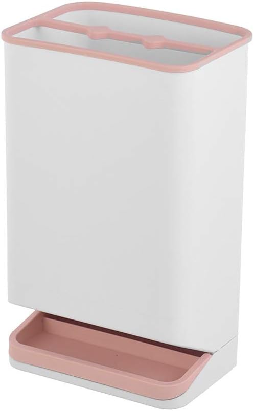 Umbrella Holder Plastic Slim Compact Design Umbrella Stand, Long Standing Umbrellas Storage with