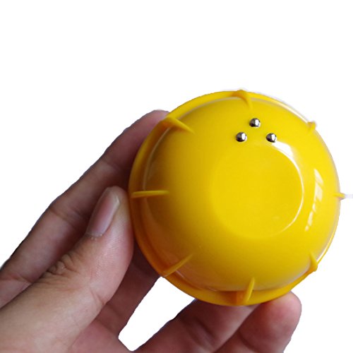 Image of Replacement Sonar Sensor for Venterior VT-FF005 Portable Fish Finder (Yellow)