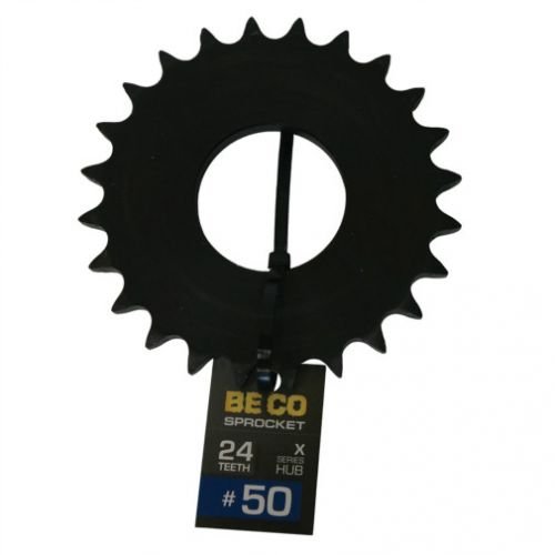 All States Weld-On Sprocket #50 Chain 24 Tooth X-Series Hub fits Roller Chain/Sprockets/Hubs Sprockets