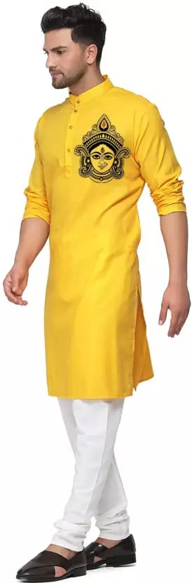 Image of Gauri Laxmi Enterprise Men Ethnic Kurta