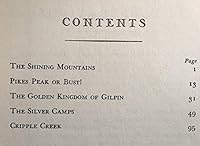 Ghost Towns of Colorado B000I25UT6 Book Cover